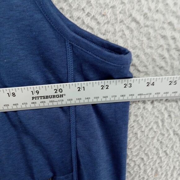 Vineyard Vines Jacket Mens Large Blue On The Go Shep Vest‎ OTG Full Zip Preppy - Picture 5 of 8